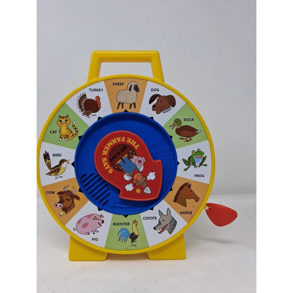 Mattel classic see